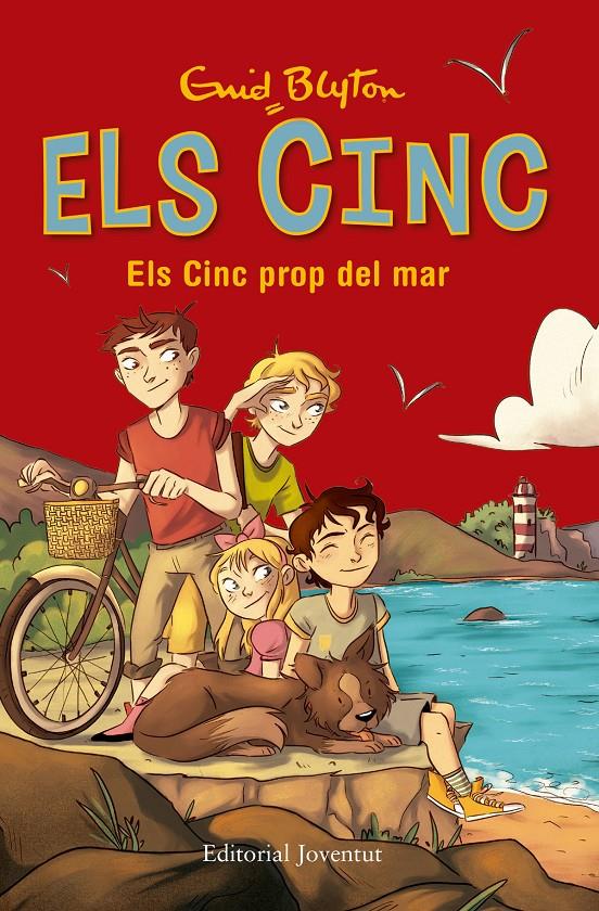 ELS CINC PROP DEL MAR | 9788426143266 | BLYTON, ENID | Llibreria Ombra | Llibreria online de Rubí, Barcelona | Comprar llibres en català i castellà online