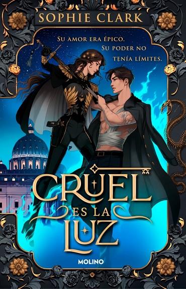 CRUEL ES LA LUZ | 9788427251694 | CLARK, SOPHIE | Llibreria Ombra | Llibreria online de Rubí, Barcelona | Comprar llibres en català i castellà online