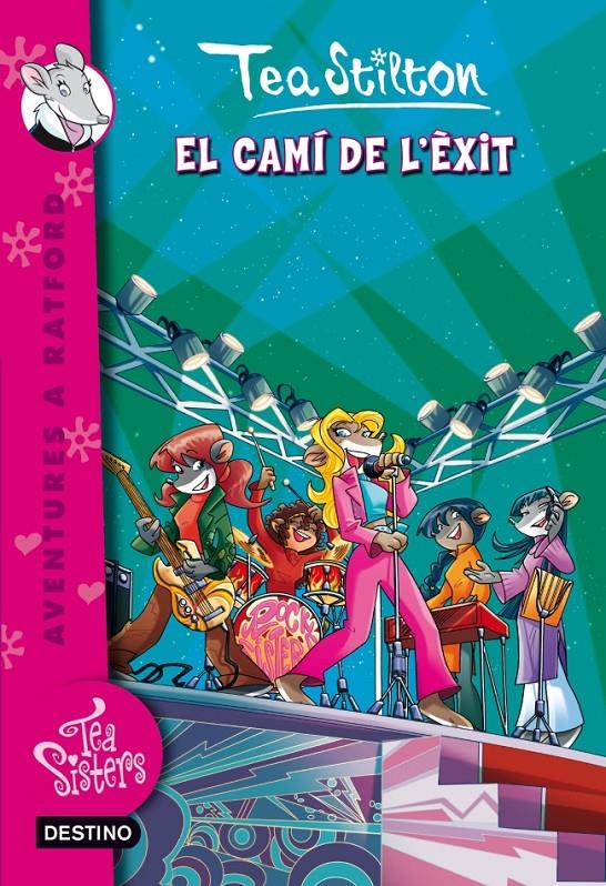 EL CAMÍ DE L'ÈXIT 7 TEA STILTON | 9788415697978 | TEA STILTON | Llibreria Ombra | Llibreria online de Rubí, Barcelona | Comprar llibres en català i castellà online
