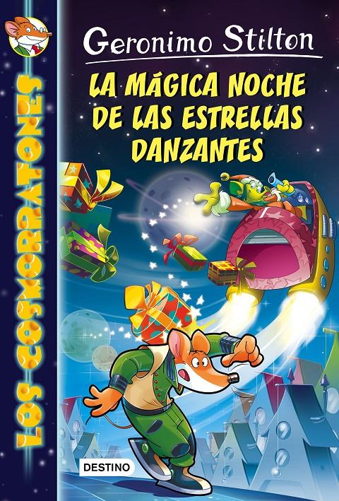 LA MÁGICA NOCHE DE LAS ESTRELLAS DANZANTES | 9788408159421 | GERONIMO STILTON | Llibreria Ombra | Llibreria online de Rubí, Barcelona | Comprar llibres en català i castellà online