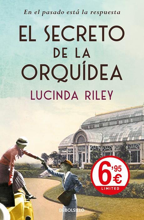 EL SECRETO DE LA ORQUÍDEA | 9788466347082 | RILEY, LUCINDA | Llibreria Ombra | Llibreria online de Rubí, Barcelona | Comprar llibres en català i castellà online