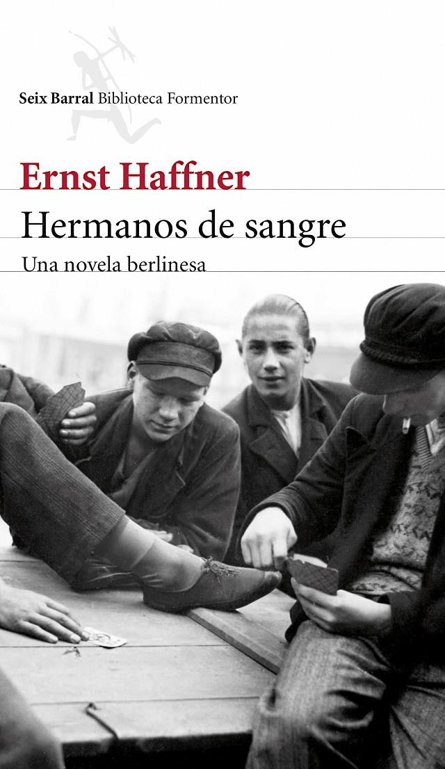 HERMANOS DE SANGRE | 9788432224508 | ERNST HAFFNER | Llibreria Ombra | Llibreria online de Rubí, Barcelona | Comprar llibres en català i castellà online