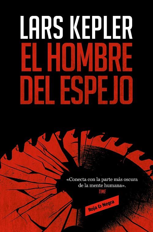 EL HOMBRE DEL ESPEJO (INSPECTOR JOONA LINNA 8) | 9788419437129 | KEPLER, LARS | Llibreria Ombra | Llibreria online de Rubí, Barcelona | Comprar llibres en català i castellà online