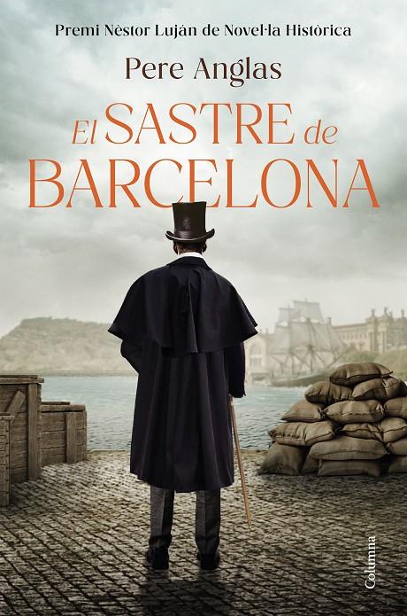 EL SASTRE DE BARCELONA | 9788466435284 | PERE ANGLAS | Llibreria Ombra | Llibreria online de Rubí, Barcelona | Comprar llibres en català i castellà online