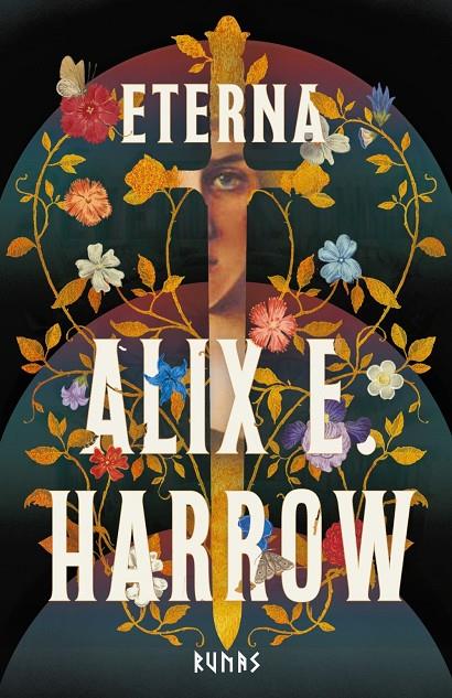 ETERNA | 9791370093273 | HARROW, ALIX E. | Llibreria Ombra | Llibreria online de Rubí, Barcelona | Comprar llibres en català i castellà online