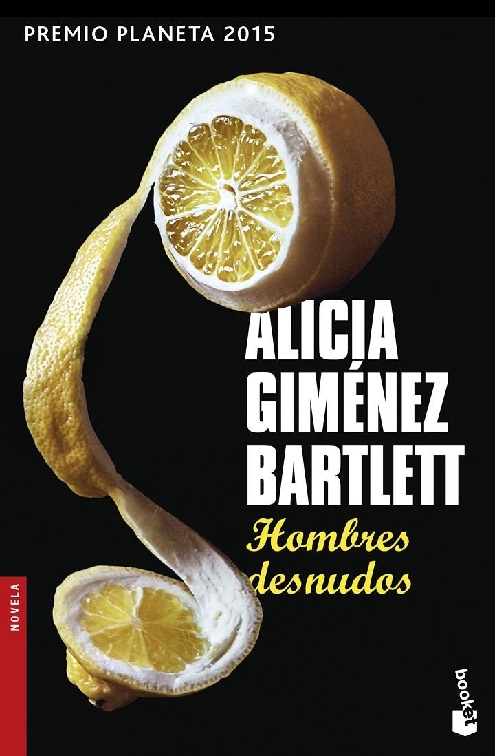 HOMBRES DESNUDOS | 9788408154266 | ALICIA GIMÉNEZ BARTLETT | Llibreria Ombra | Llibreria online de Rubí, Barcelona | Comprar llibres en català i castellà online