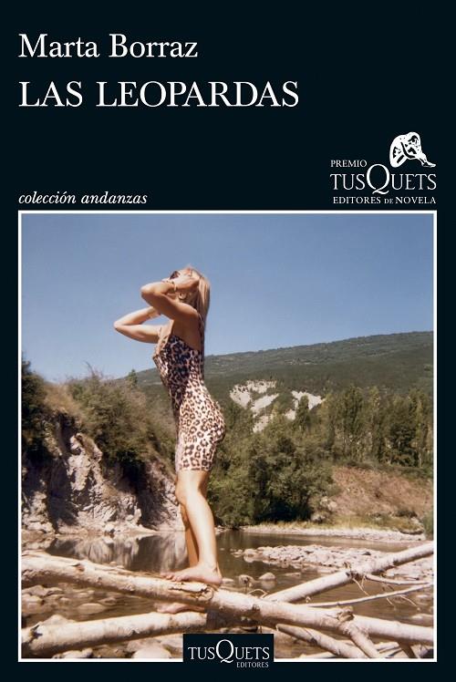 LAS LEOPARDAS | 9788411078375 | BORRAZ, MARTA | Llibreria Ombra | Llibreria online de Rubí, Barcelona | Comprar llibres en català i castellà online