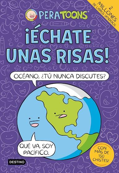¡ÉCHATE UNAS RISAS! | 9788408309703 | TOONS, PERA | Llibreria Ombra | Llibreria online de Rubí, Barcelona | Comprar llibres en català i castellà online