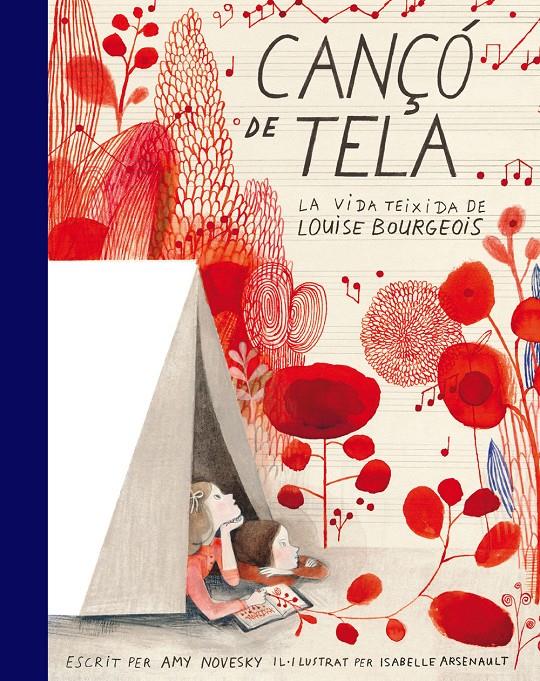 CANÇÓ DE TELA | 9788416542550 | NOVESKY, AMY | Llibreria Ombra | Llibreria online de Rubí, Barcelona | Comprar llibres en català i castellà online