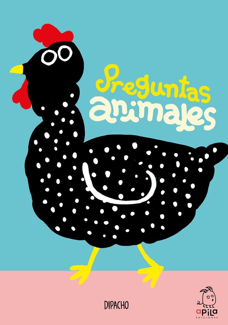 PREGUNTAS ANIMALES | 9788410398030 | DIPACHO | Llibreria Ombra | Llibreria online de Rubí, Barcelona | Comprar llibres en català i castellà online