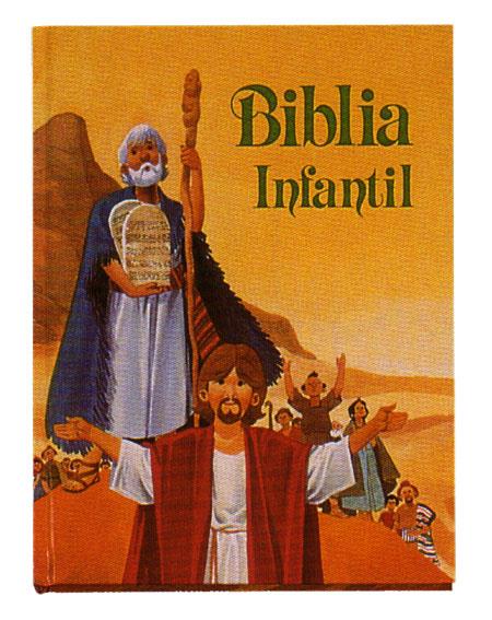 BIBLIA INFANTIL 1 TOMO MOD. 1 | 9788471892515 | VALERO LORENZO, RVD. FR. SAMUEL | Llibreria Ombra | Llibreria online de Rubí, Barcelona | Comprar llibres en català i castellà online