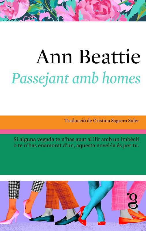 PASSEJANT AMB HOMES | 9788412912487 | BEATTIE, ANN | Llibreria Ombra | Llibreria online de Rubí, Barcelona | Comprar llibres en català i castellà online