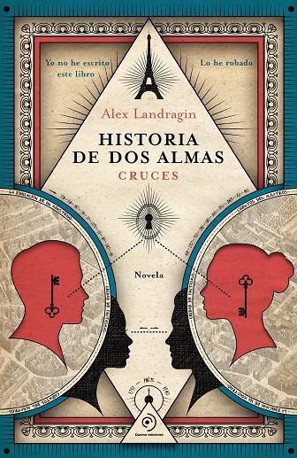HISTORIA DE DOS ALMAS. CRUCES | 9791388042256 | LANDRAGIN, ALEX | Llibreria Ombra | Llibreria online de Rubí, Barcelona | Comprar llibres en català i castellà online