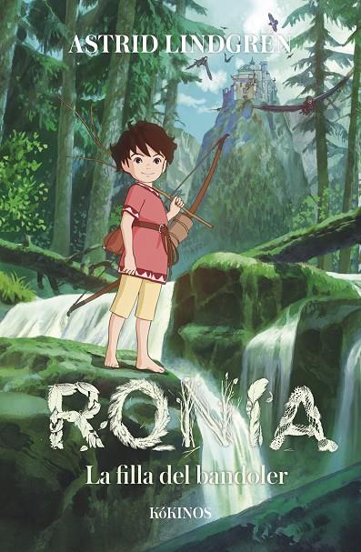 RONIA. | 9788417742751 | LINDGREN, ASTRID | Llibreria Ombra | Llibreria online de Rubí, Barcelona | Comprar llibres en català i castellà online