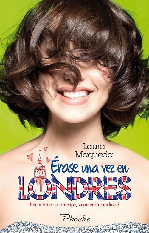 ERASE UNA VEZ EN LONDRES | 9788416331628 | LAURA MAQUEDA | Llibreria Ombra | Llibreria online de Rubí, Barcelona | Comprar llibres en català i castellà online