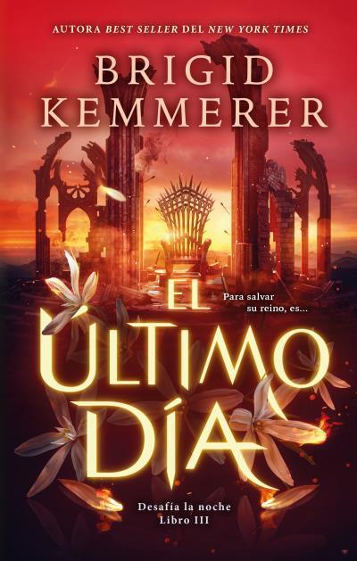 EL ÚLTIMO DÍA | 9788410239562 | KEMMERER, BRIGID | Llibreria Ombra | Llibreria online de Rubí, Barcelona | Comprar llibres en català i castellà online