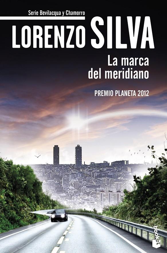 LA MARCA DEL MERIDIANO | 9788408119128 | LORENZO SILVA | Llibreria Ombra | Llibreria online de Rubí, Barcelona | Comprar llibres en català i castellà online