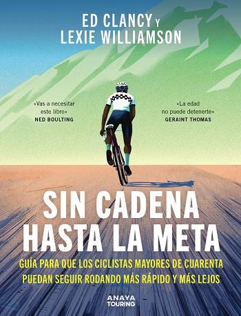 SIN CADENA HASTA LA META | 9791387915124 | CLANCY, ED/WILLIAMSON, LEXIE | Llibreria Ombra | Llibreria online de Rubí, Barcelona | Comprar llibres en català i castellà online