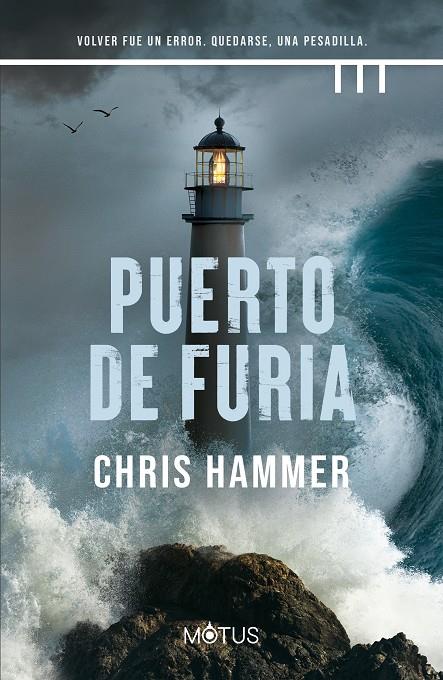 PUERTO DE FURIA | 9788419767974 | HAMMER, CHRIS | Llibreria Ombra | Llibreria online de Rubí, Barcelona | Comprar llibres en català i castellà online
