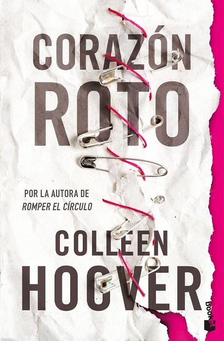 CORAZÓN ROTO (WITHOUT MERIT) | 9788408314431 | HOOVER, COLLEEN | Llibreria Ombra | Llibreria online de Rubí, Barcelona | Comprar llibres en català i castellà online