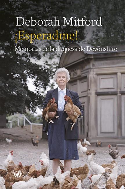 ¡ESPERADME! | 9788418800375 | MITFORD, DEBORAH | Llibreria Ombra | Llibreria online de Rubí, Barcelona | Comprar llibres en català i castellà online