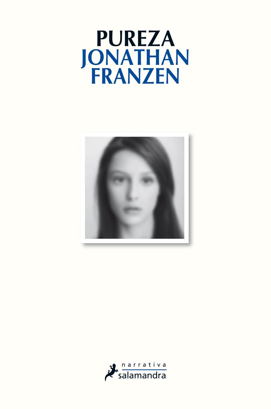 PUREZA | 9788498387100 | FRANZEN, JONATHAN | Llibreria Ombra | Llibreria online de Rubí, Barcelona | Comprar llibres en català i castellà online