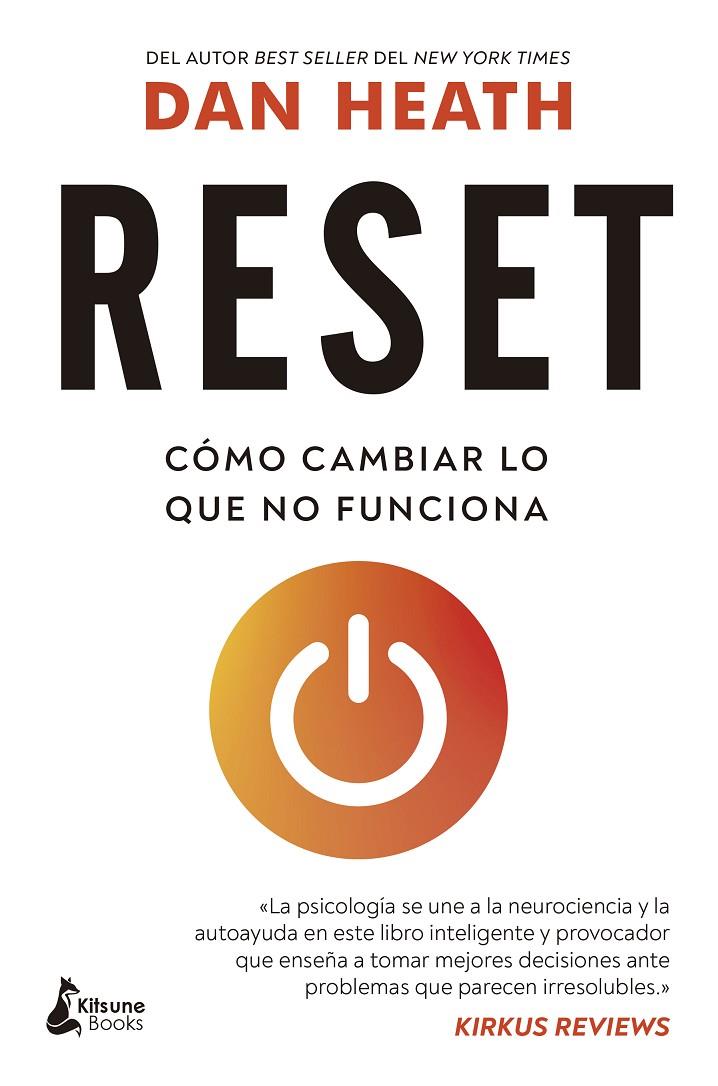 RESET | 9788410164499 | HEATH, DAN | Llibreria Ombra | Llibreria online de Rubí, Barcelona | Comprar llibres en català i castellà online