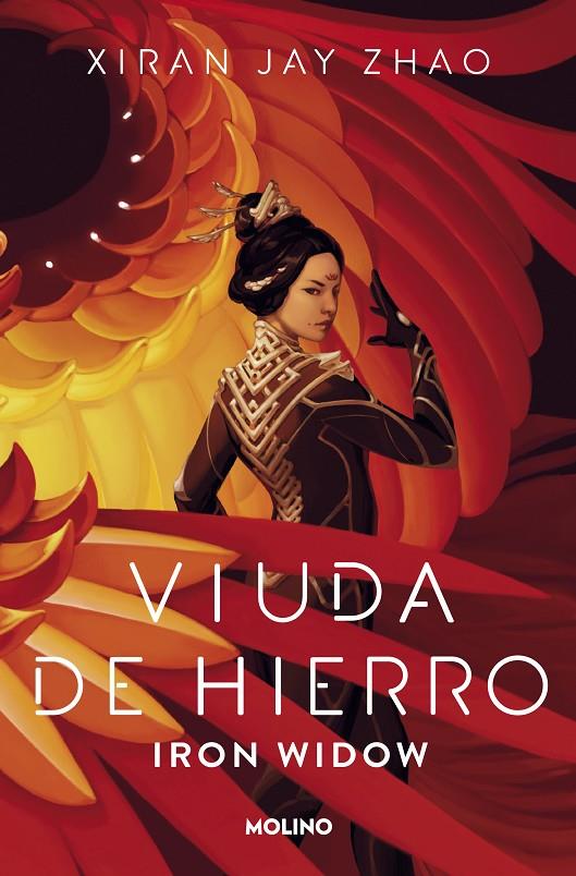 VIUDA DE HIERRO | 9788427224704 | ZHAO, XIRAN JAY | Llibreria Ombra | Llibreria online de Rubí, Barcelona | Comprar llibres en català i castellà online