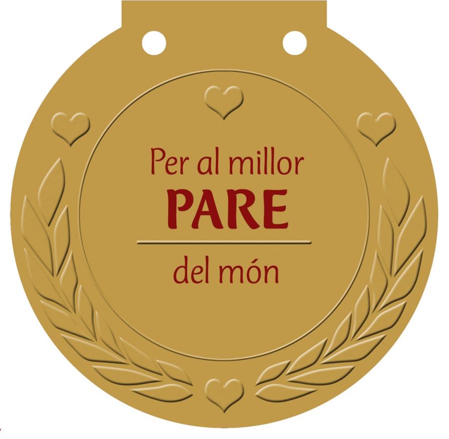 PER AL MILLOR PARE DEL MÓN | 9788421685709 | HAISCH, ULRIKE | Llibreria Ombra | Llibreria online de Rubí, Barcelona | Comprar llibres en català i castellà online