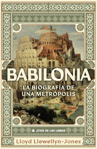BABILONIA | 9791387592714 | LLOYD LLEWELLYN-JONES | Llibreria Ombra | Llibreria online de Rubí, Barcelona | Comprar llibres en català i castellà online