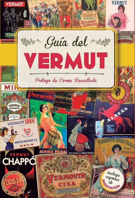 GUÍA DEL VERMUT | 9788408145288 | ESTER BACHS ROMAGUERA | Llibreria Ombra | Llibreria online de Rubí, Barcelona | Comprar llibres en català i castellà online