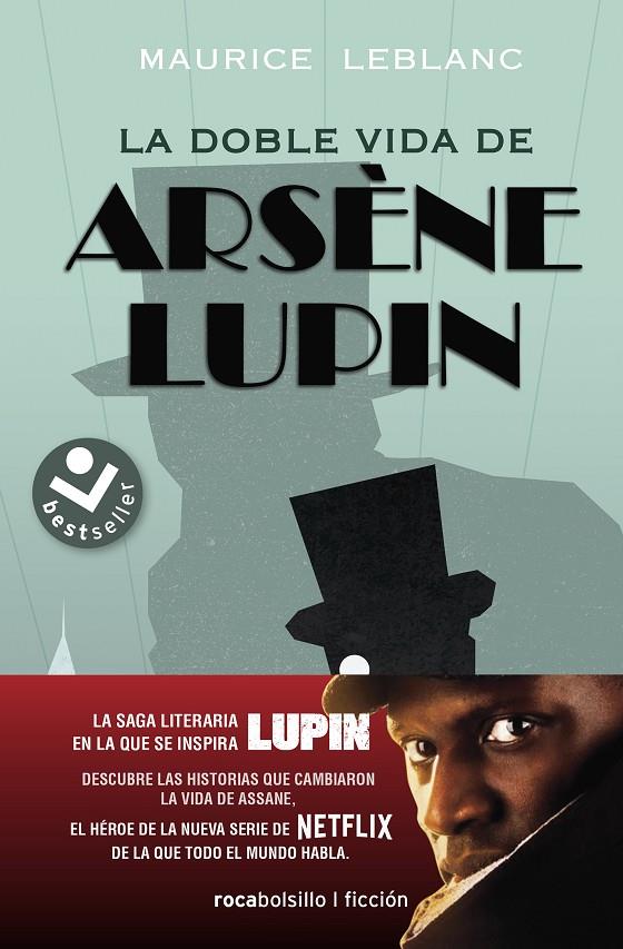 LA DOBLE VIDA DE ARSÈNE LUPIN | 9788417821821 | LEBLANC, MAURICE | Llibreria Ombra | Llibreria online de Rubí, Barcelona | Comprar llibres en català i castellà online