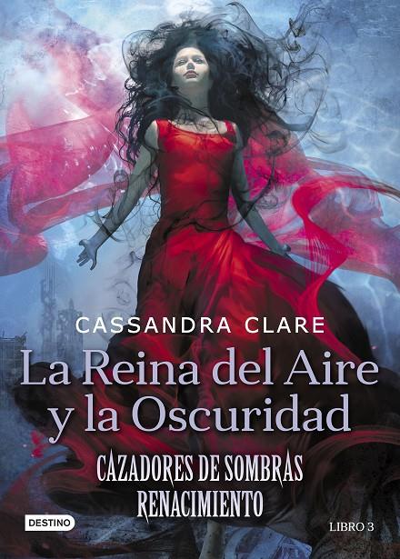LA REINA DEL AIRE Y LA OSCURIDAD | 9788408208525 | CLARE, CASSANDRA | Llibreria Ombra | Llibreria online de Rubí, Barcelona | Comprar llibres en català i castellà online