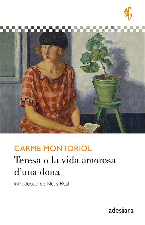 TERESA O LA VIDA AMOROSA D’UNA DONA | 9788419908247 | MONTORIOL, CARME | Llibreria Ombra | Llibreria online de Rubí, Barcelona | Comprar llibres en català i castellà online