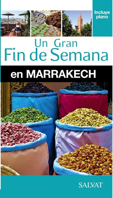 MARRAKECH | 9788499357461 | CAMPODONICO, NATHALIE | Llibreria Ombra | Llibreria online de Rubí, Barcelona | Comprar llibres en català i castellà online