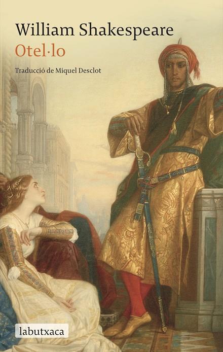 OTEL·LO | 9788417423674 | SHAKESPEARE, WILLIAM | Llibreria Ombra | Llibreria online de Rubí, Barcelona | Comprar llibres en català i castellà online