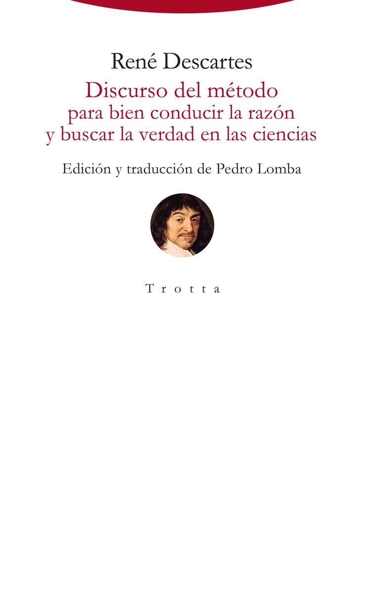 DISCURSO DEL MÉTODO PARA BIEN CONDUCIR LA RAZÓN Y BUSCAR LA VERDAD EN LAS CIENCI | 9788498796483 | DESCARTES, RENÉ | Llibreria Ombra | Llibreria online de Rubí, Barcelona | Comprar llibres en català i castellà online