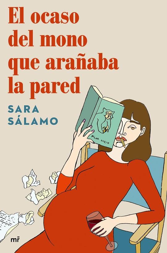 EL OCASO DEL MONO QUE ARAÑABA LA PARED | 9788427047020 | SÁLAMO, SARA | Llibreria Ombra | Llibreria online de Rubí, Barcelona | Comprar llibres en català i castellà online