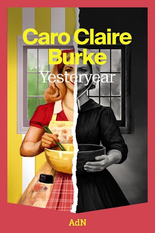 YESTERYEAR | 9791387596415 | BURKE, CARO CLAIRE | Llibreria Ombra | Llibreria online de Rubí, Barcelona | Comprar llibres en català i castellà online