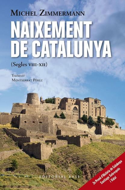 NAIXEMENT DE CATALUNYA | 9788419007643 | ZIMMERMANN, MICHEL | Llibreria Ombra | Llibreria online de Rubí, Barcelona | Comprar llibres en català i castellà online