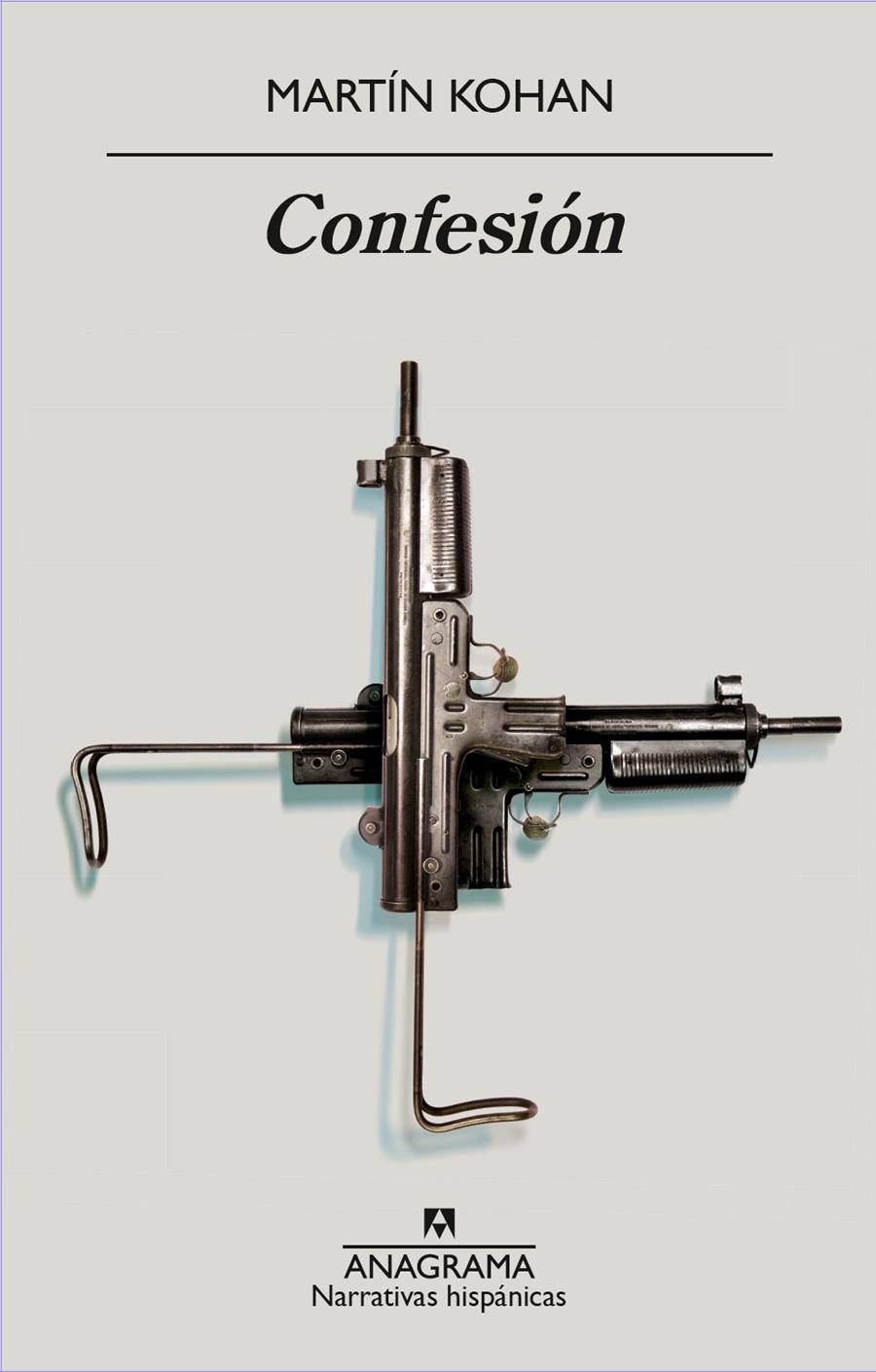 CONFESIÓN | 9788433998996 | KOHAN, MARTÍN | Llibreria Ombra | Llibreria online de Rubí, Barcelona | Comprar llibres en català i castellà online