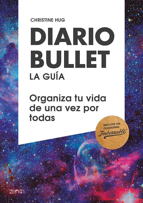 DIARIO BULLET, LA GUÍA. CÓSMICO | 9788408177609 | HUG, CHRISTINE | Llibreria Ombra | Llibreria online de Rubí, Barcelona | Comprar llibres en català i castellà online