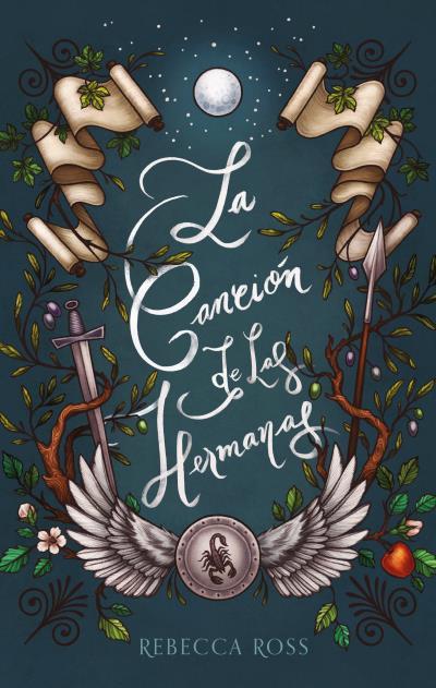 LA CANCIÓN DE LAS HERMANAS | 9788417854164 | ROSS, REBECCA | Llibreria Ombra | Llibreria online de Rubí, Barcelona | Comprar llibres en català i castellà online