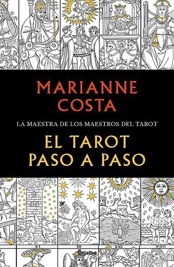 EL TAROT PASO A PASO | 9788425359736 | COSTA, MARIANNE | Llibreria Ombra | Llibreria online de Rubí, Barcelona | Comprar llibres en català i castellà online