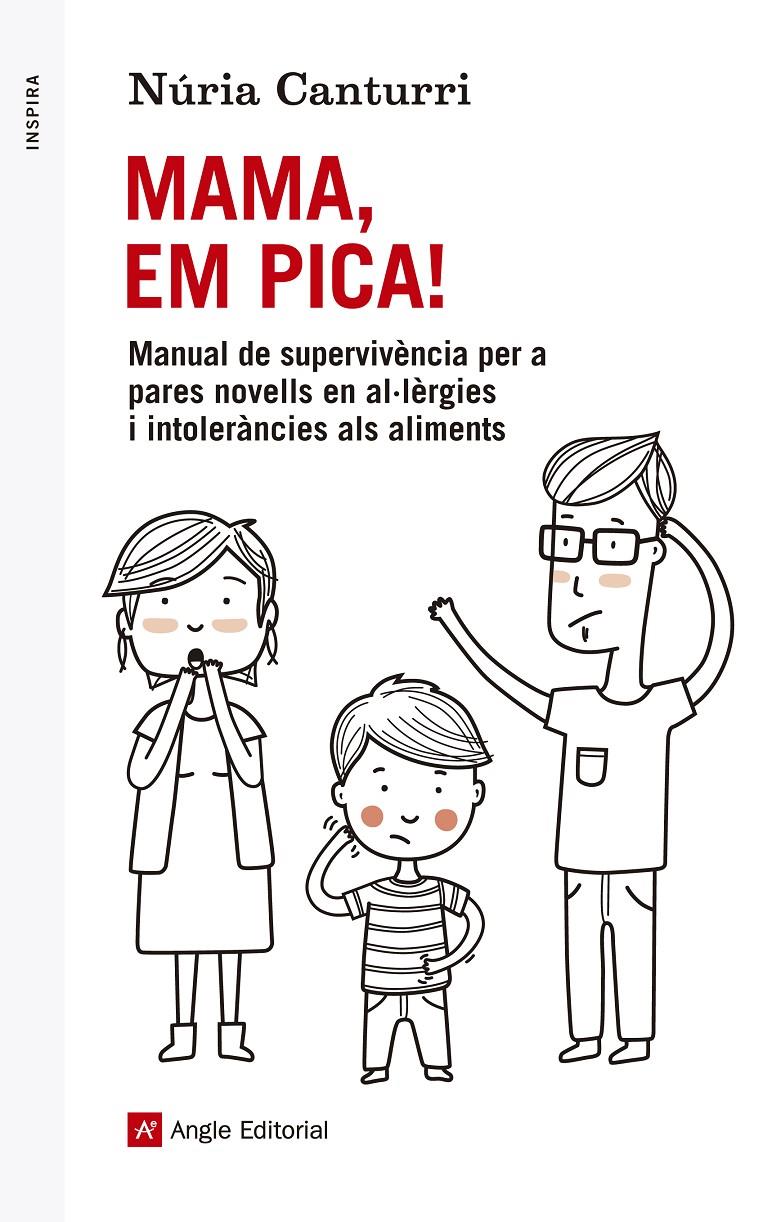 MAMA, EM PICA! | 9788416139118 | CANTURRI, NÚRIA | Llibreria Ombra | Llibreria online de Rubí, Barcelona | Comprar llibres en català i castellà online