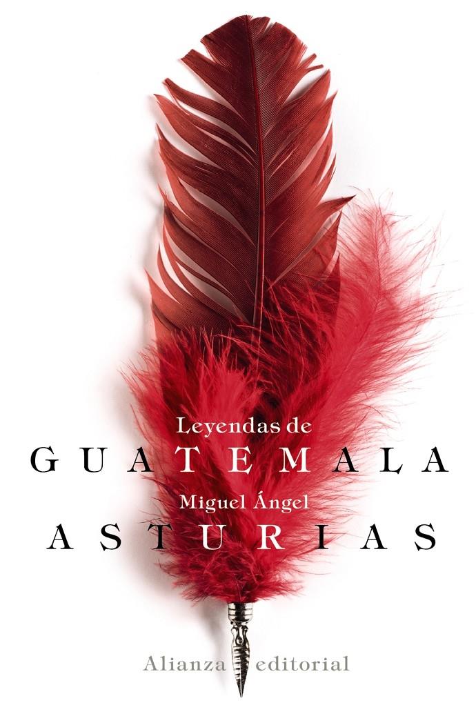 LEYENDAS DE GUATEMALA | 9788491810292 | ASTURIAS, MIGUEL ÁNGEL | Llibreria Ombra | Llibreria online de Rubí, Barcelona | Comprar llibres en català i castellà online