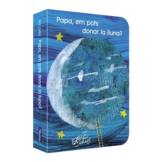 PAPA, EM POTS DONAR LA LLUNA? | 9788448863845 | CARLE, ERIC | Llibreria Ombra | Llibreria online de Rubí, Barcelona | Comprar llibres en català i castellà online