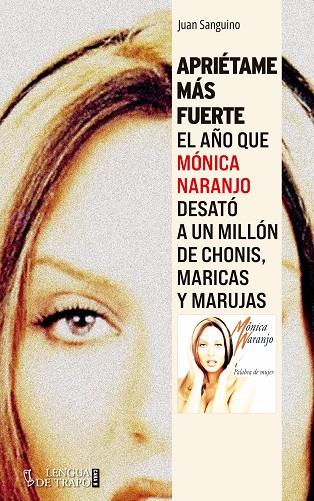 APRIÉTAME MÁS FUERTE | 9788483812822 | SANGUINO, JUAN | Llibreria Ombra | Llibreria online de Rubí, Barcelona | Comprar llibres en català i castellà online