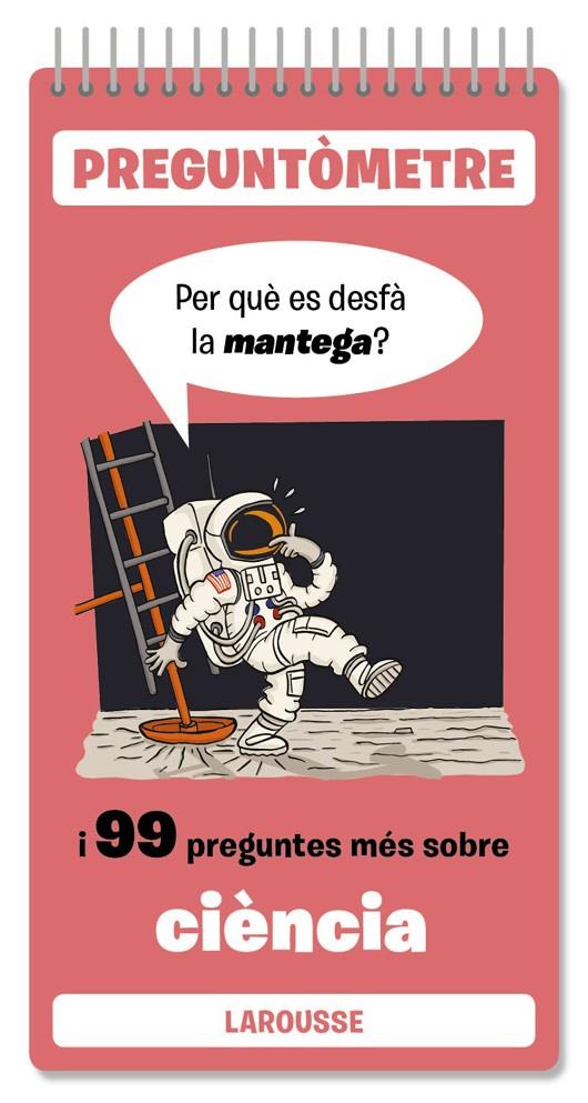 PER QUÈ ES DESFÀ LA MANTEGA? | 9788410124318 | LAROUSSE EDITORIAL | Llibreria Ombra | Llibreria online de Rubí, Barcelona | Comprar llibres en català i castellà online