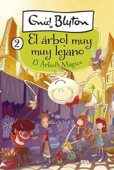 EL ÁRBOL MÁGICO (EL ÁRBOL MUY MUY LEJANO 2) | 9788427211094 | BLYTON ENID | Llibreria Ombra | Llibreria online de Rubí, Barcelona | Comprar llibres en català i castellà online